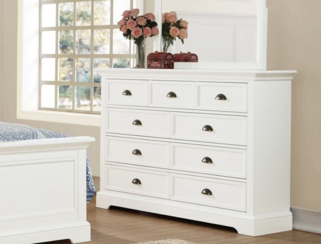 58 9 Drawer Dresser